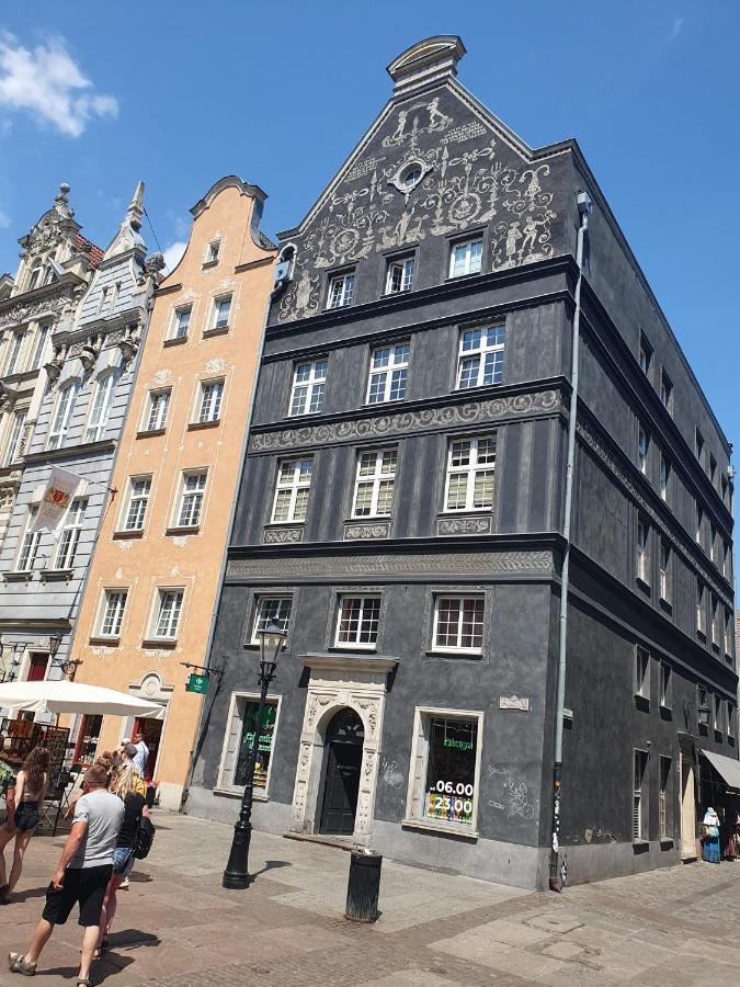 Old Town Dluga Appartement Gdańsk Buitenkant foto