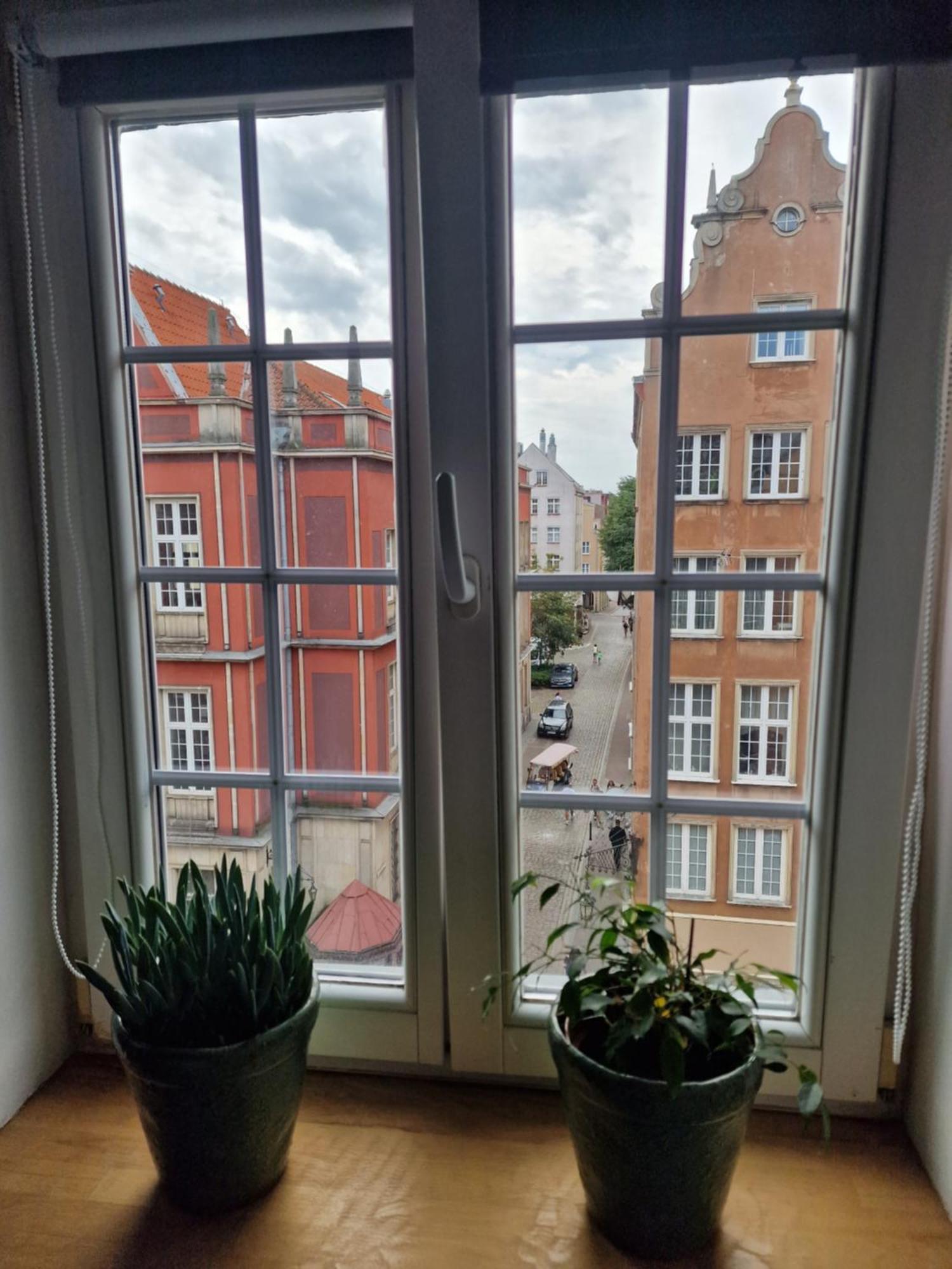 Old Town Dluga Appartement Gdańsk Buitenkant foto