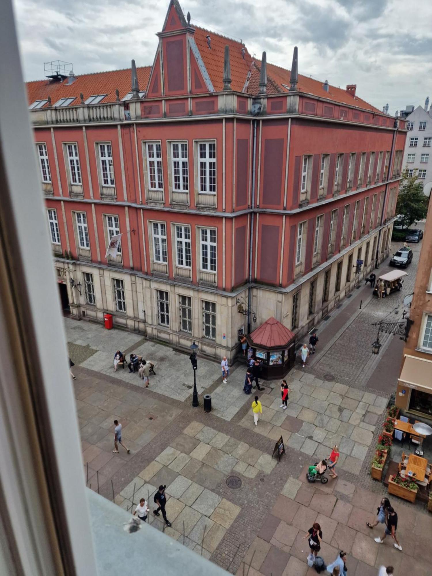 Old Town Dluga Appartement Gdańsk Buitenkant foto