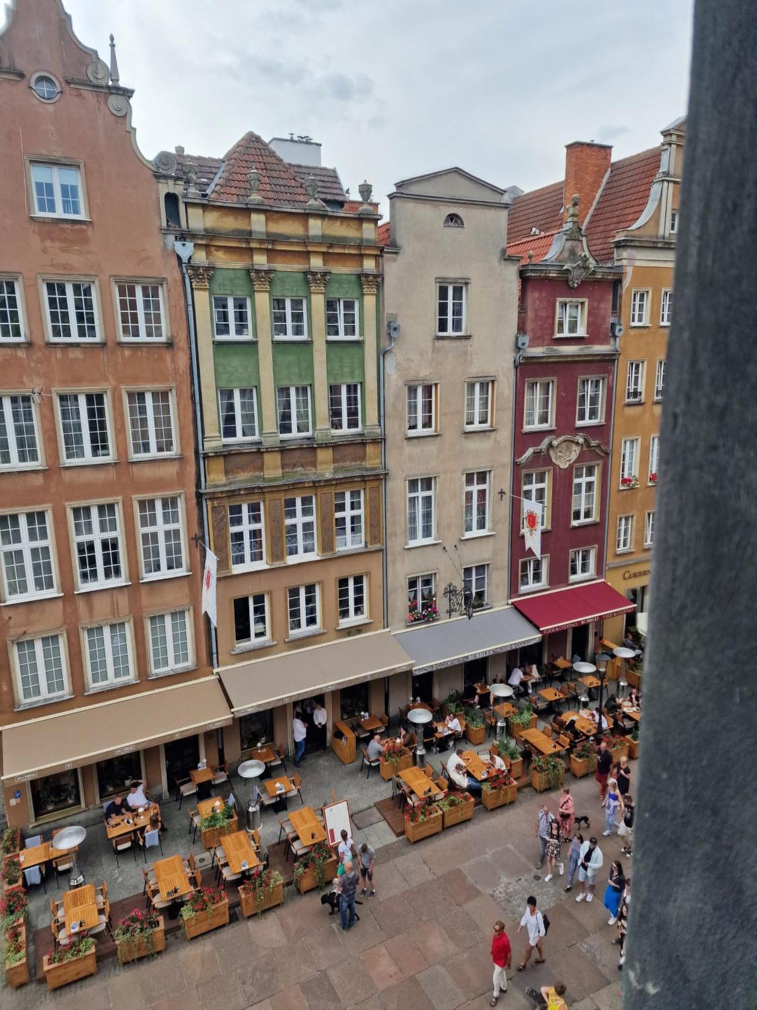 Old Town Dluga Appartement Gdańsk Buitenkant foto