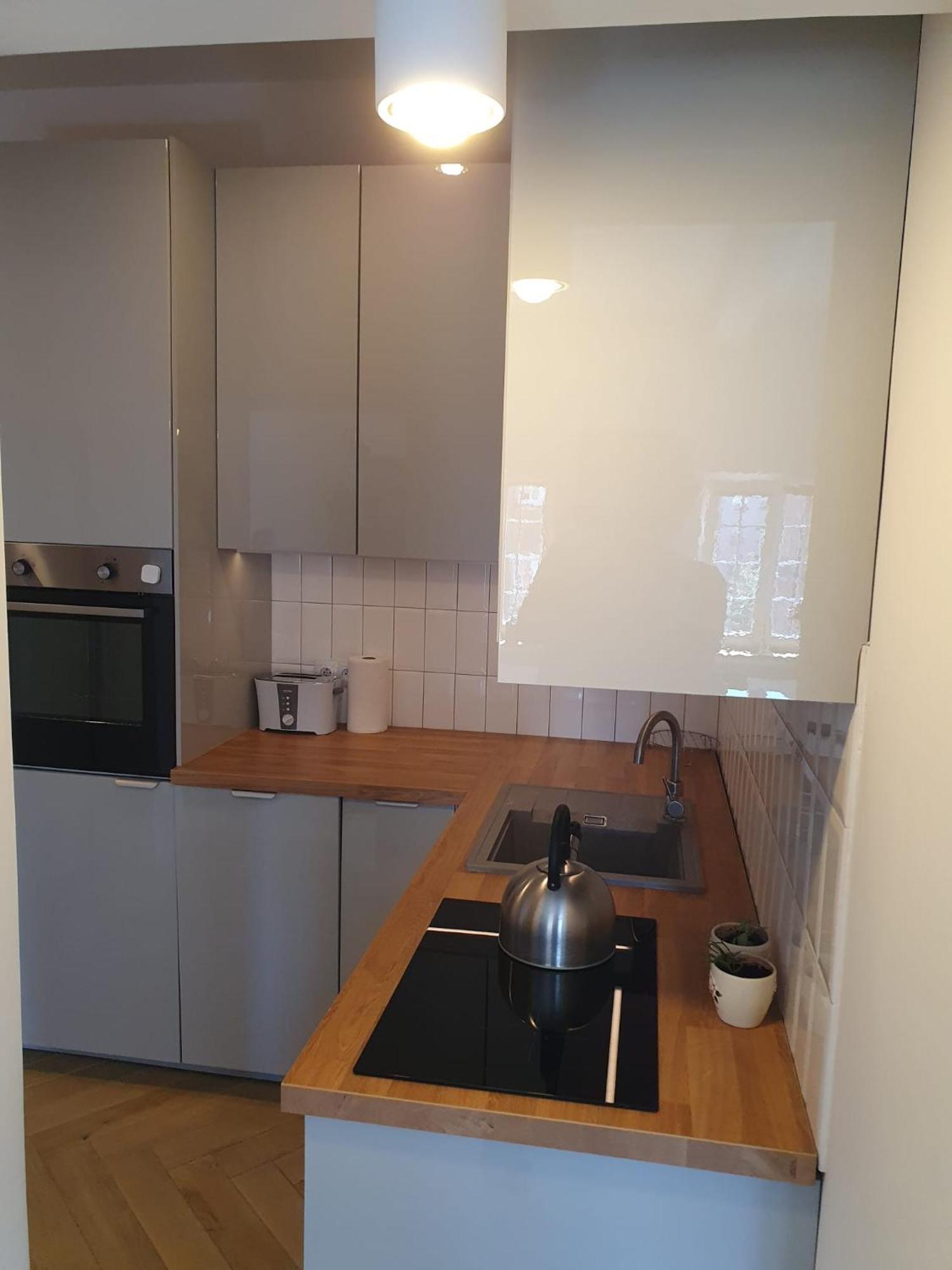 Old Town Dluga Appartement Gdańsk Buitenkant foto