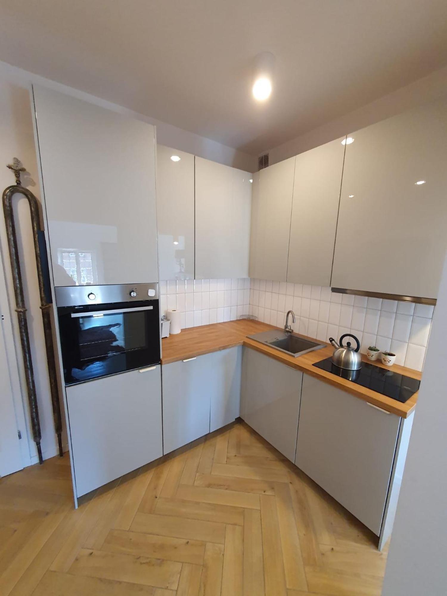Old Town Dluga Appartement Gdańsk Buitenkant foto